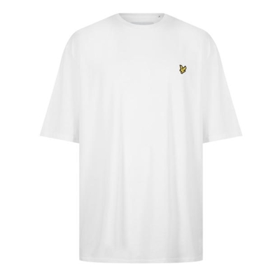 Lyle and Scott Lyle Basic Logo T Sn99