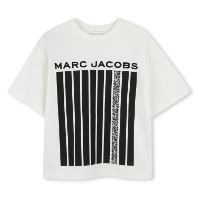 Marc Jacobs Marc Jumbled Logo T Jn53