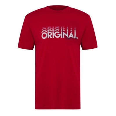 Tricou Original Penguin L Logo Sn99