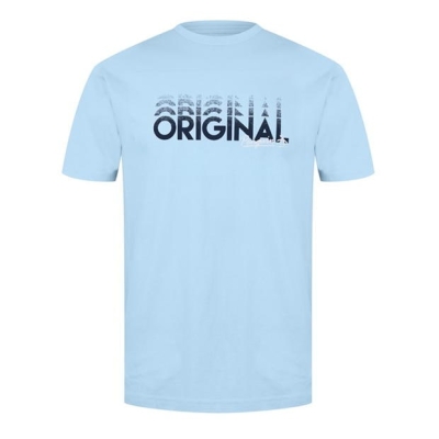 Tricou Original Penguin L Logo Sn99