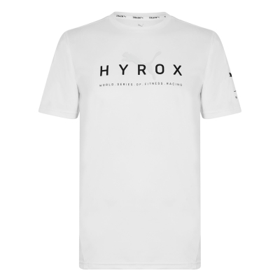 Camasa Puma x HYROX Logo T- adulti