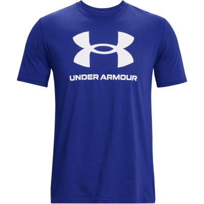 Camasa Under Armour Logo T- barbat