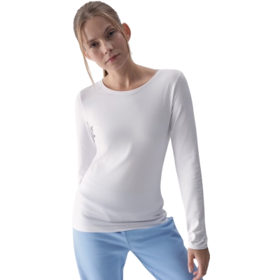 Camasa 's Longsleeve T- 4F F376 white 4FWMM00TLONF376 10S dama