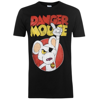 Camasa Character Character Danger Mouse T barbat