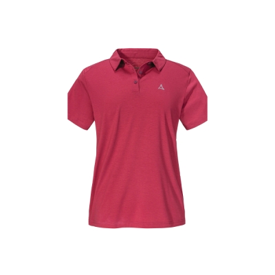 Tricou Dama Schoffel Polo Ramseck Merlot