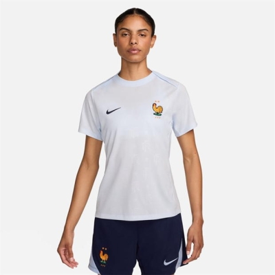 Camasa Nike France Academy Pro Away Pre-Match 2024 dama