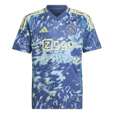 Camasa adidas Ajax Amsterdam Away 2024 2025 copil