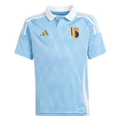 Camasa adidas Belgium Away 2024 copil