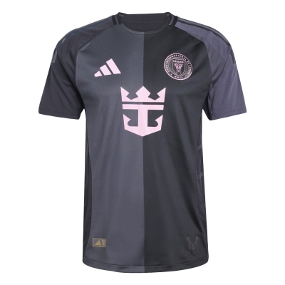 Camasa adidas Inter Miami Authentic Away 2025 2026 adulti