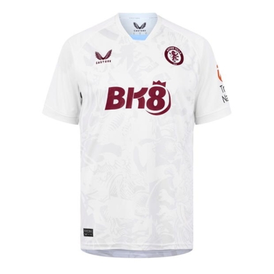 Camasa Castore Aston Villa Away 2023 2024 adulti