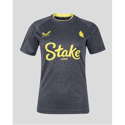 Camasa Castore Everton Away 2024 2025 adulti