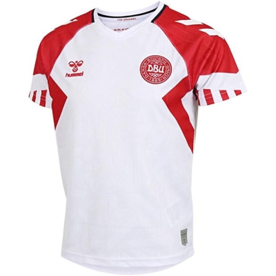 Camasa Hummel Denmark Away 2023 copil