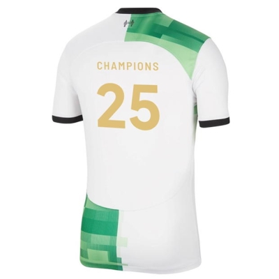 Camasa Nike Liverpool Champions Away 2023 2024 adulti