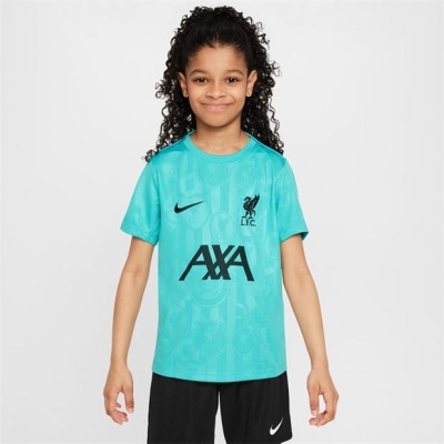 Camasa Nike Liverpool Pre Match Away 2024 2025 copil