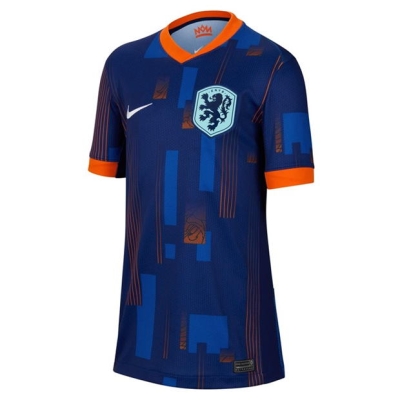 Camasa Nike Netherlands Away 2024 copil