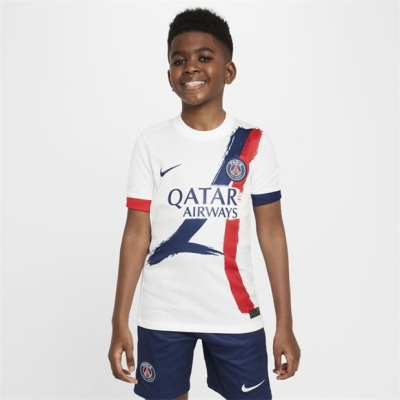 Camasa Nike Paris Saint-Germain Away 2024 2025 copil