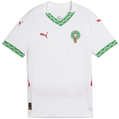 Camasa Puma Morocco Away 2025 copil