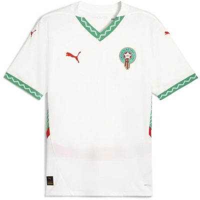 Camasa Puma Morocco Away 2025 adulti