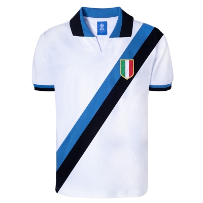 Camasa Score Draw Inter Milan 1964 Retro Away adulti