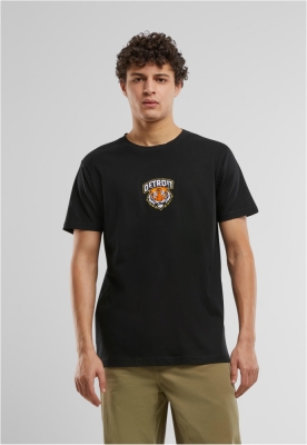 Tricou Detroit Tiger Head Patch Mister Tee