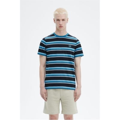 Tricou Fred Perry Fred Stripe Sn42