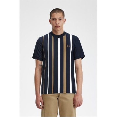 Tricou Fred Perry Fred Grad Stripe Sn42