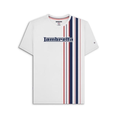 Tricou Lambretta Stripe