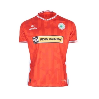 ONeills Cliftonville FC Home Jersey Senior