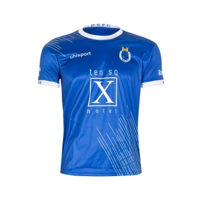 Uhlsport Dungannon FC Home Jersey Senior