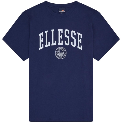 Camasa Ellesse Neri T-