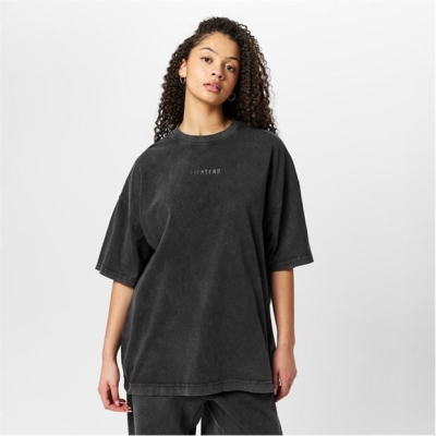 Camasa Firetrap Wash Boxy T-