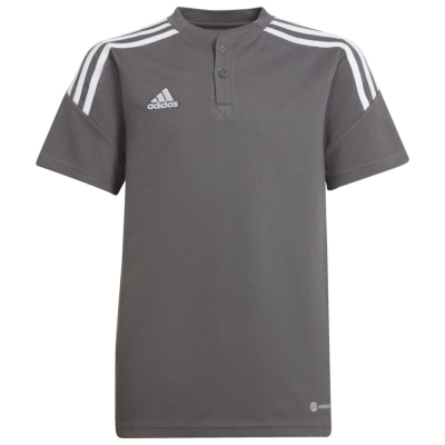 Camasa T- for adidas Condivo 22 Polo gray HD2314 copil