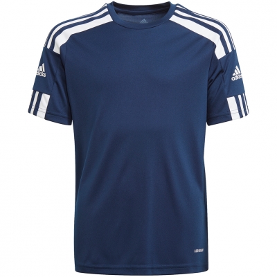 Koszulka dla dzieci adidas Squadra 21 Jersey Youth granatowa GN5745