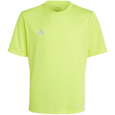 Camasa T- for adidas Table 23 Jersey lime IB4936 copil