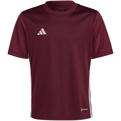 Camasa T- for adidas Table 23 Jersey burgundy IB4933 copil