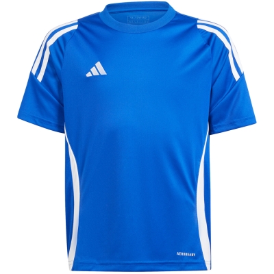 Camasa T- for adidas Tiro 24 Jersey blue IS1032 copil