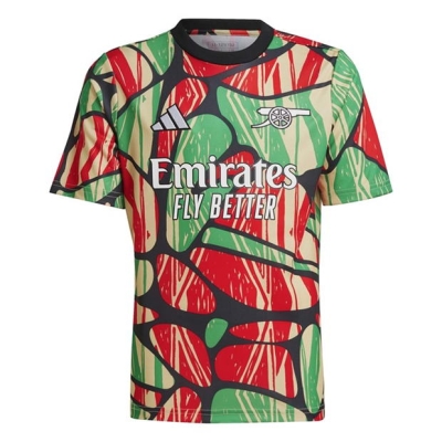 Camasa adidas Arsenal Pre Match 2024 2025 copil