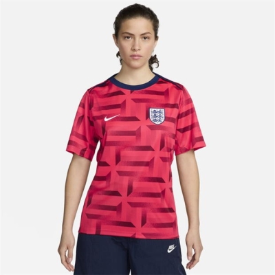 Camasa Nike England Academy Pro Pre Match 2024 adulti