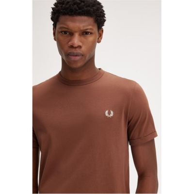 Camasa Fred Perry Ringer T-