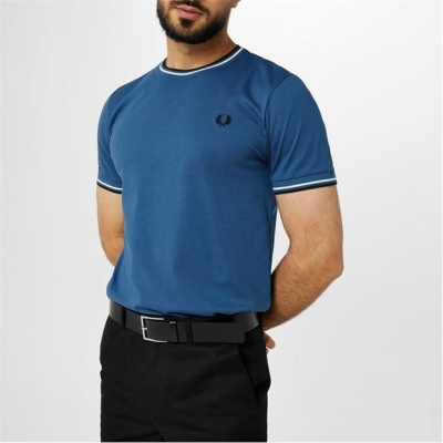 Camasa Fred Perry Twin Tipped T-