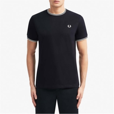 Camasa Fred Perry Twin Tipped T-