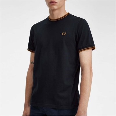 Camasa Fred Perry Twin Tipped T-