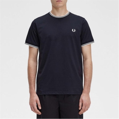 Camasa Fred Perry Twin Tipped T-