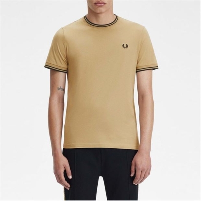 Camasa Fred Perry Twin Tipped T-