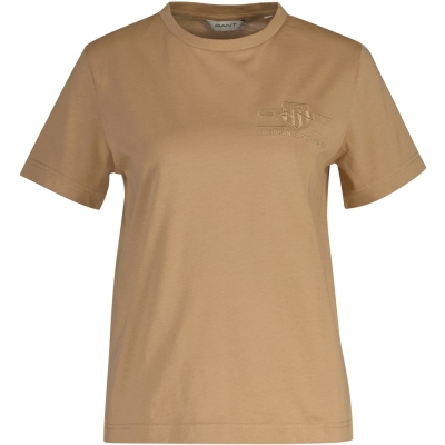 Camasa Gant Tonal Archive Shield T-