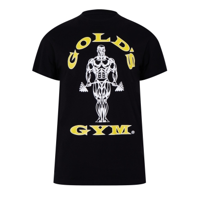 Camasa Golds Gym Gym Muscle Joe T barbat