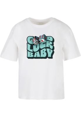 Tricou Good Luck bebelus Miss Tee