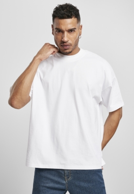 Tricou Oversized Mock Neck Urban Classics