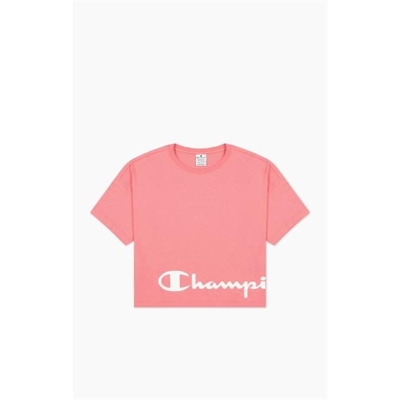 Champion Crew T-Shrt Ld99