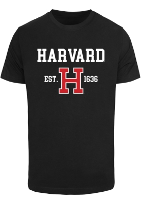 Camasa Harvard University - Est 1636 T- Merchcode